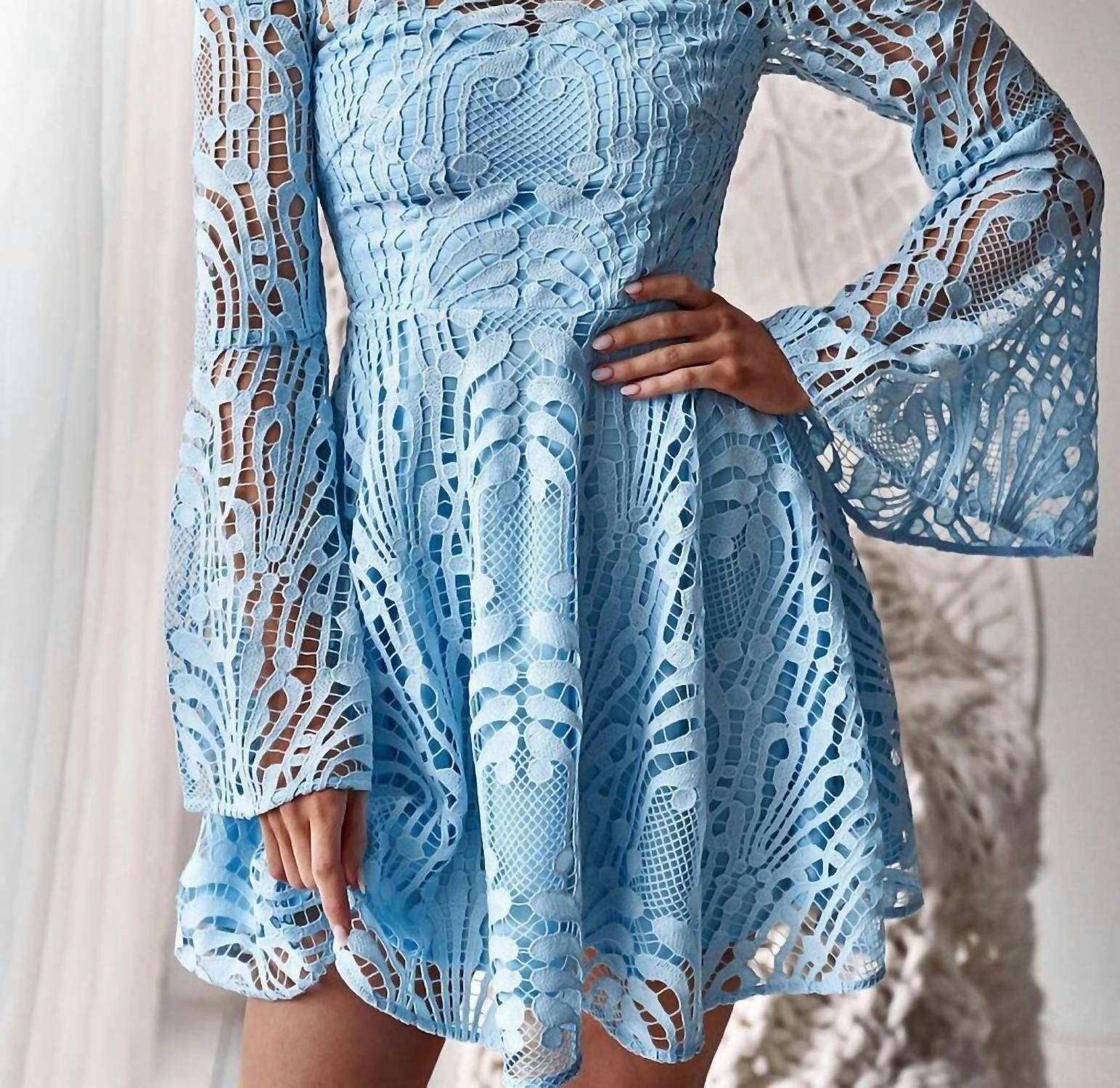Twosisters The Label - Tanya Mini Dress
