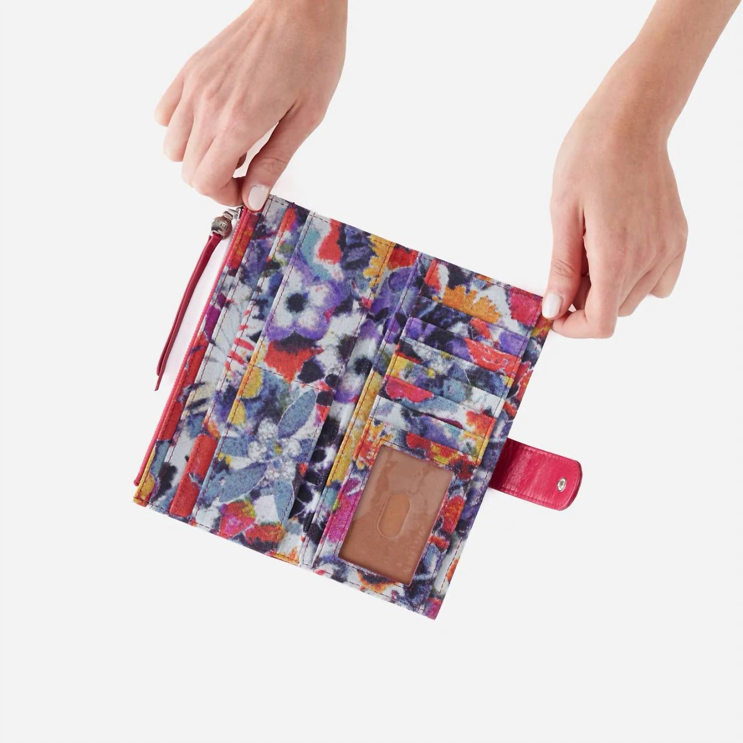 Hobo - Women's Continental Wallet