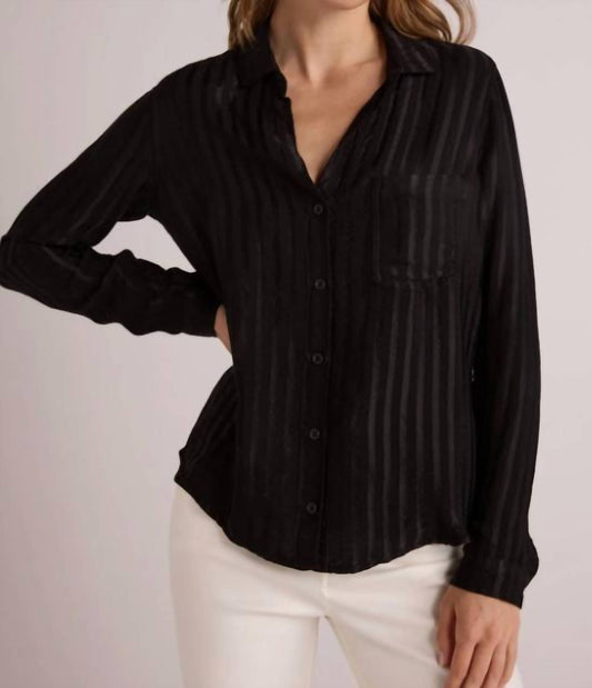 Bella Dahl - Pocket Button Down Shirt