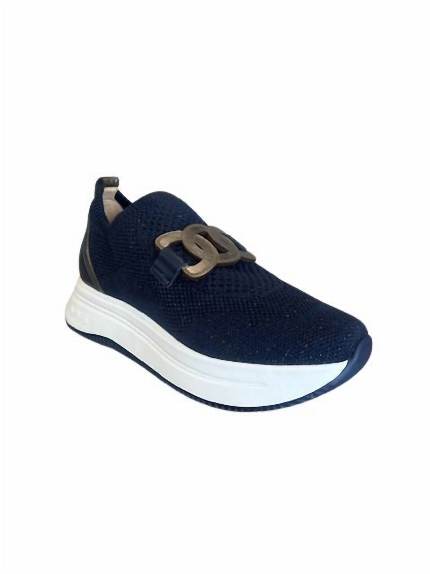 Softwaves - Women's Simone Platform Shoes