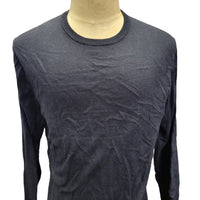 Weatherproof - Men's Cotton Cashmere Crewneck Sweater