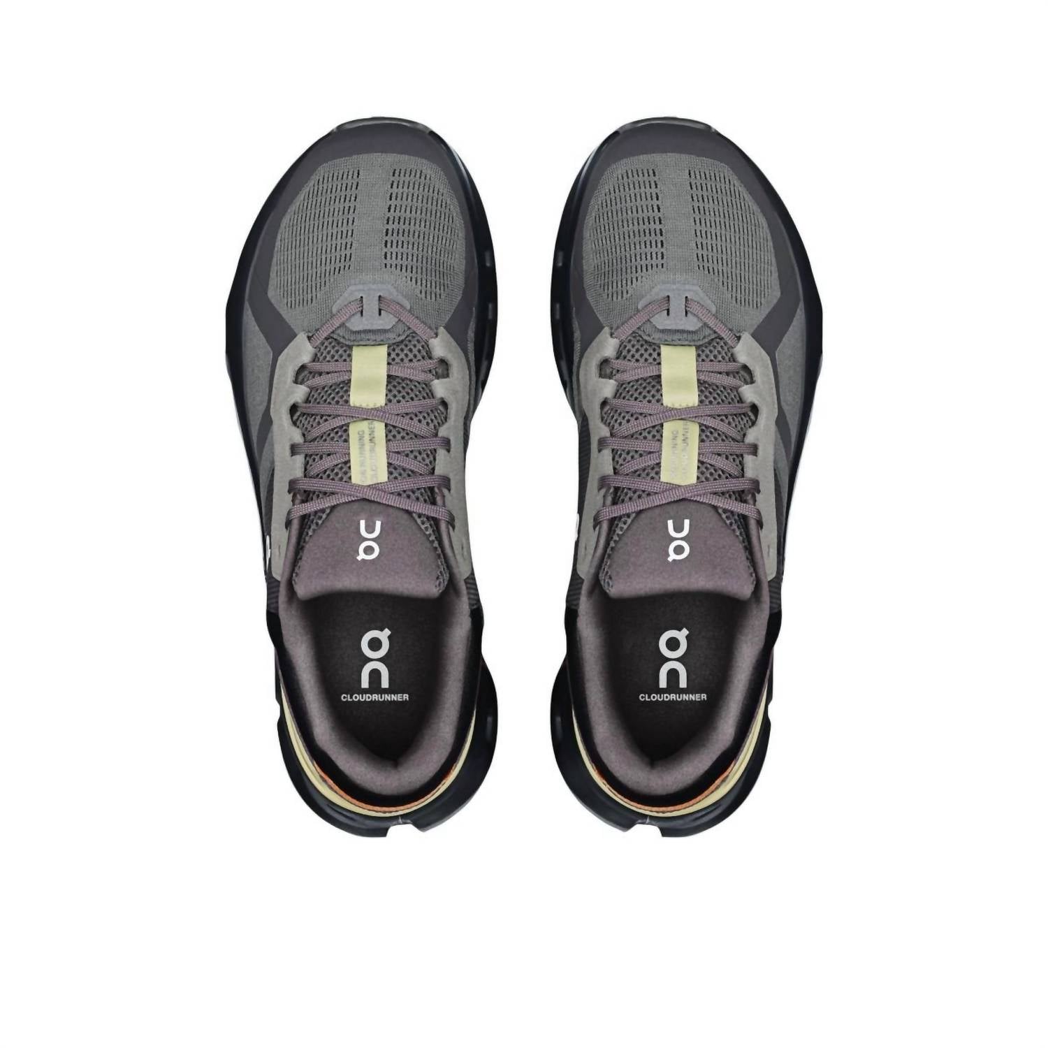 On - Men's Cloudrunner 2 Sneakers