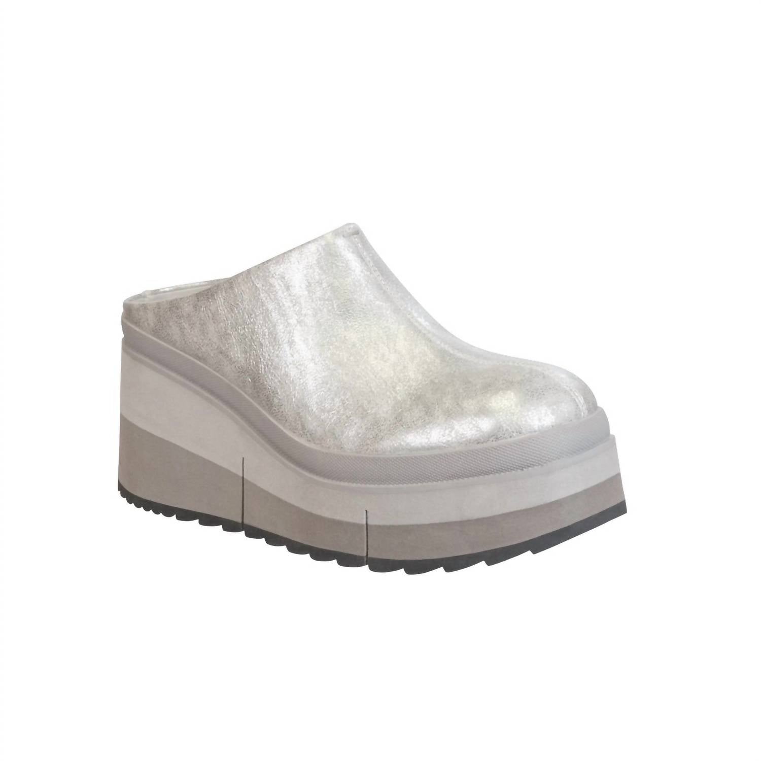 Naked Feet - Women’s Coach Clog Shoes