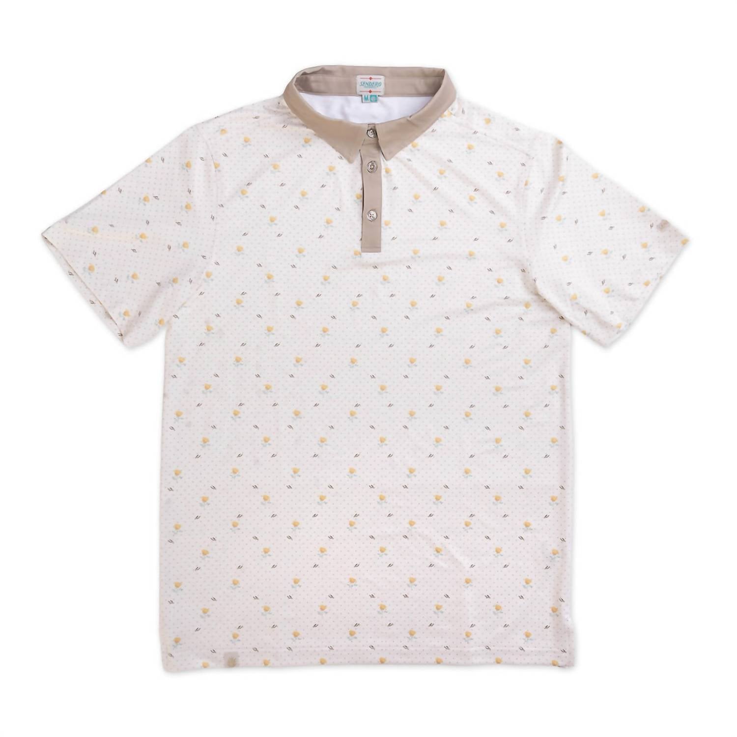 Sendero Provisions Co. - High Noon Performance Polo Shirt