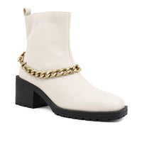 Shu Shop - Women's Yenni Leather Bootie