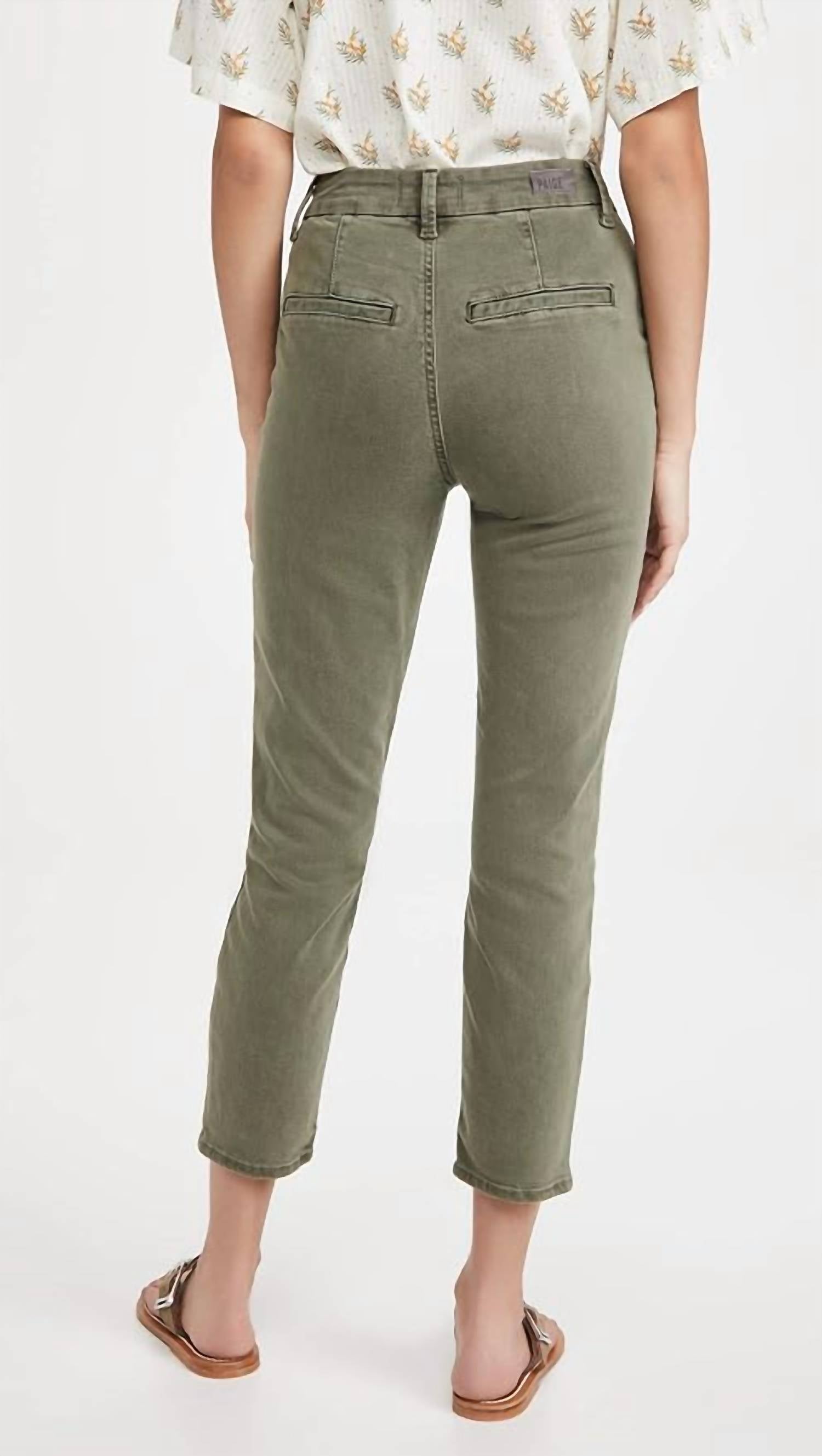 Paige - Romy Welt Pocket Trouser