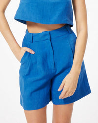 Sophie Rue - Juniper Linen Shorts
