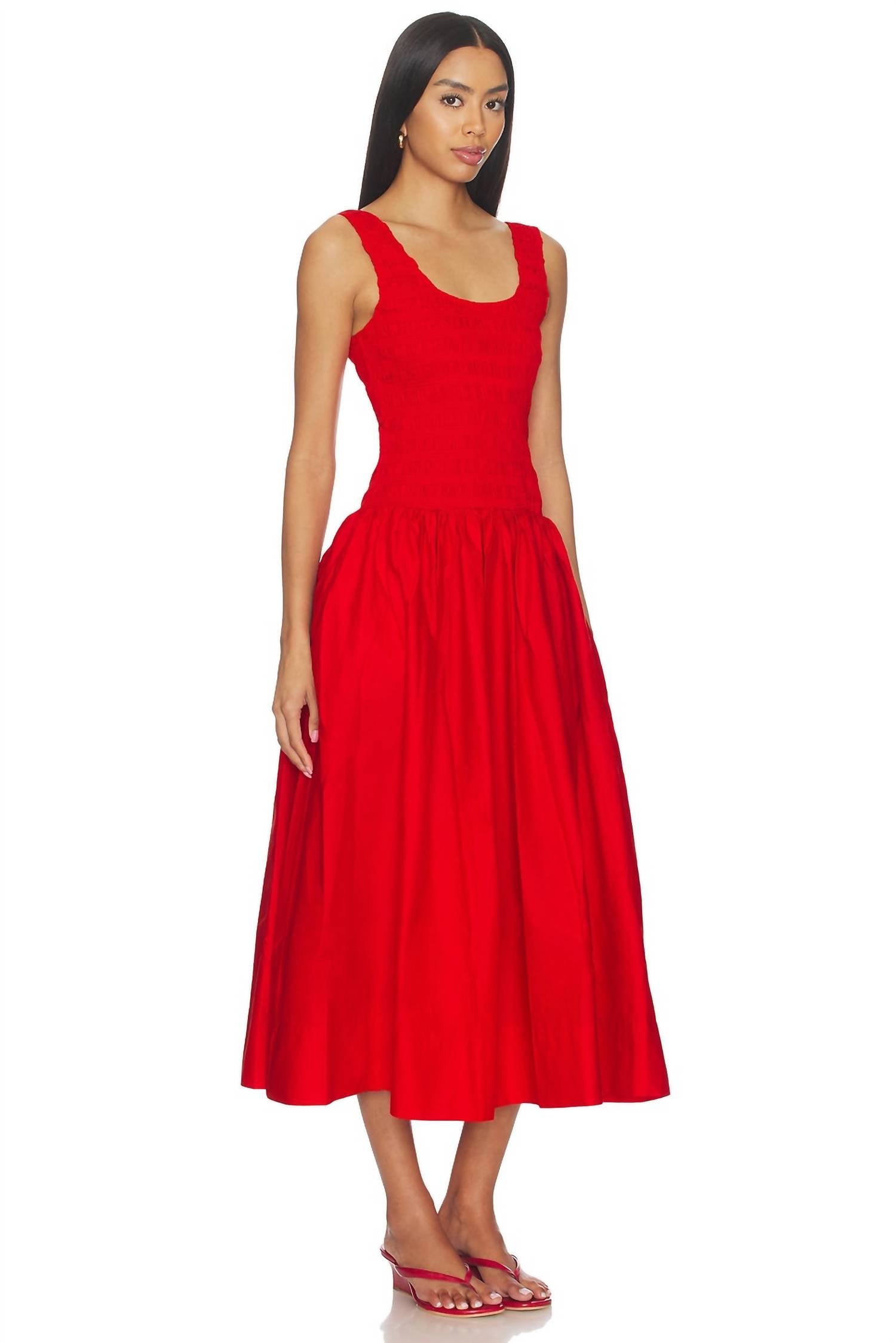 Pistola - Alessia Midi Dress