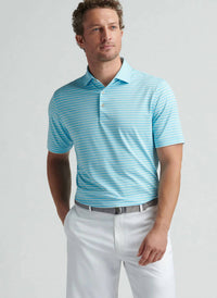 Peter Millar - Dunnes Perf Jersey Polo Shirt