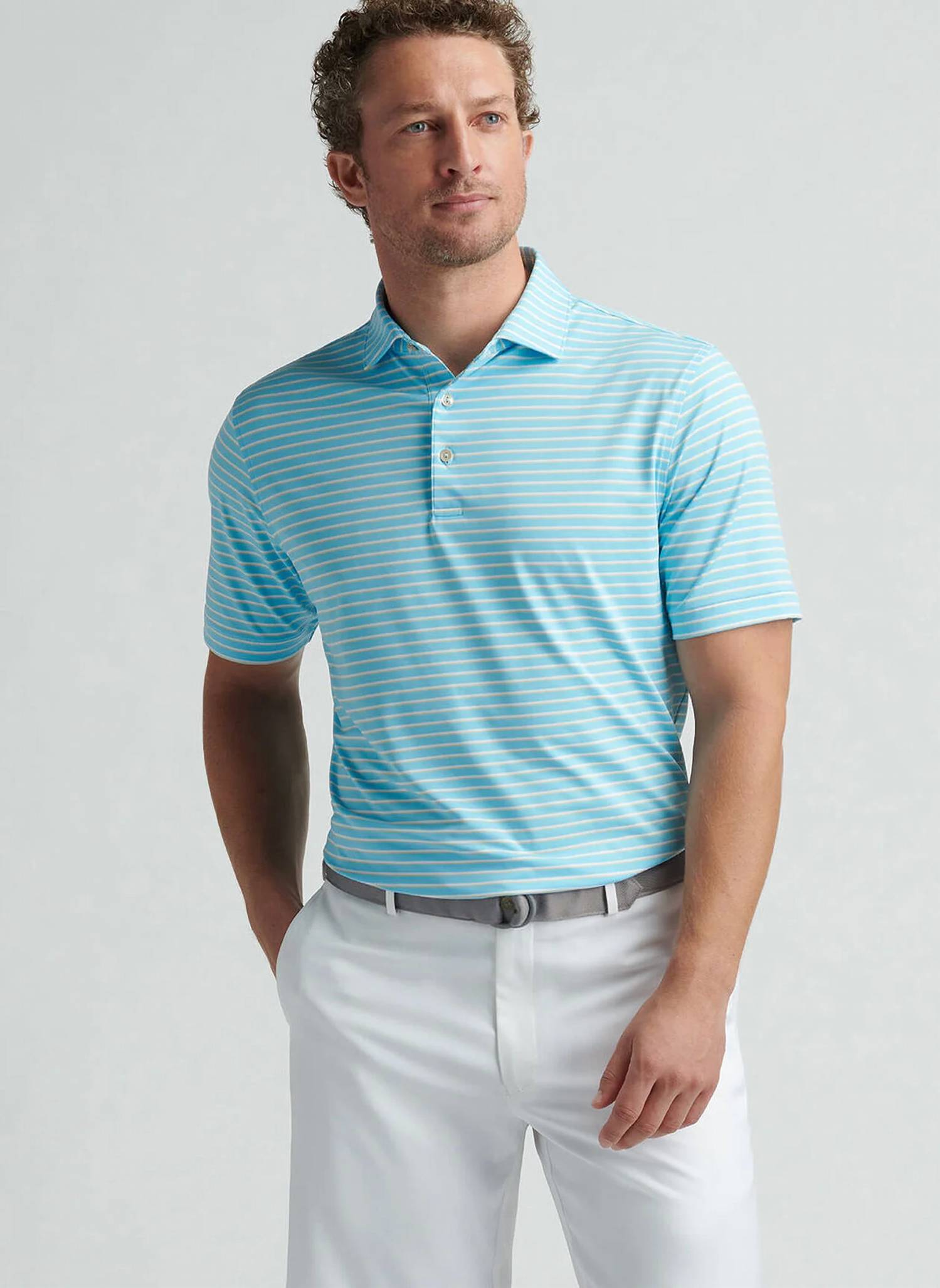 Peter Millar - Dunnes Perf Jersey Polo Shirt