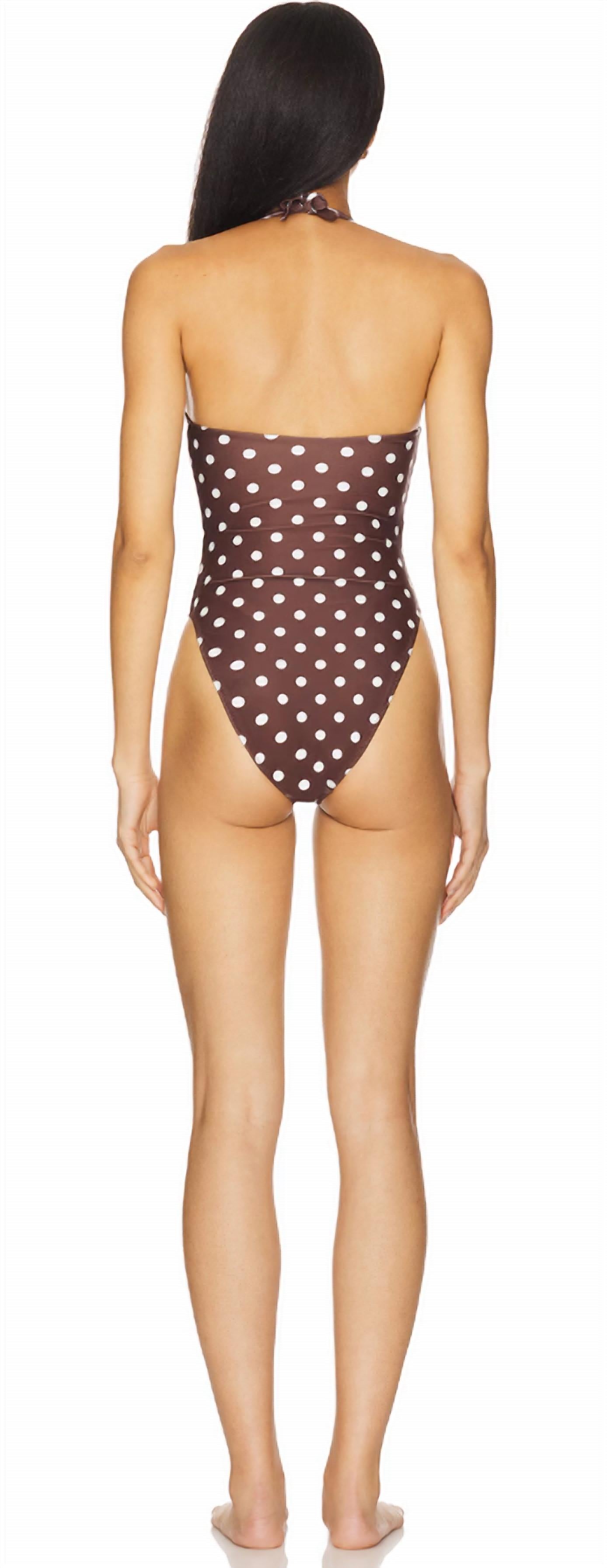 Tularosa - Brigitte One Piece Swimsuit