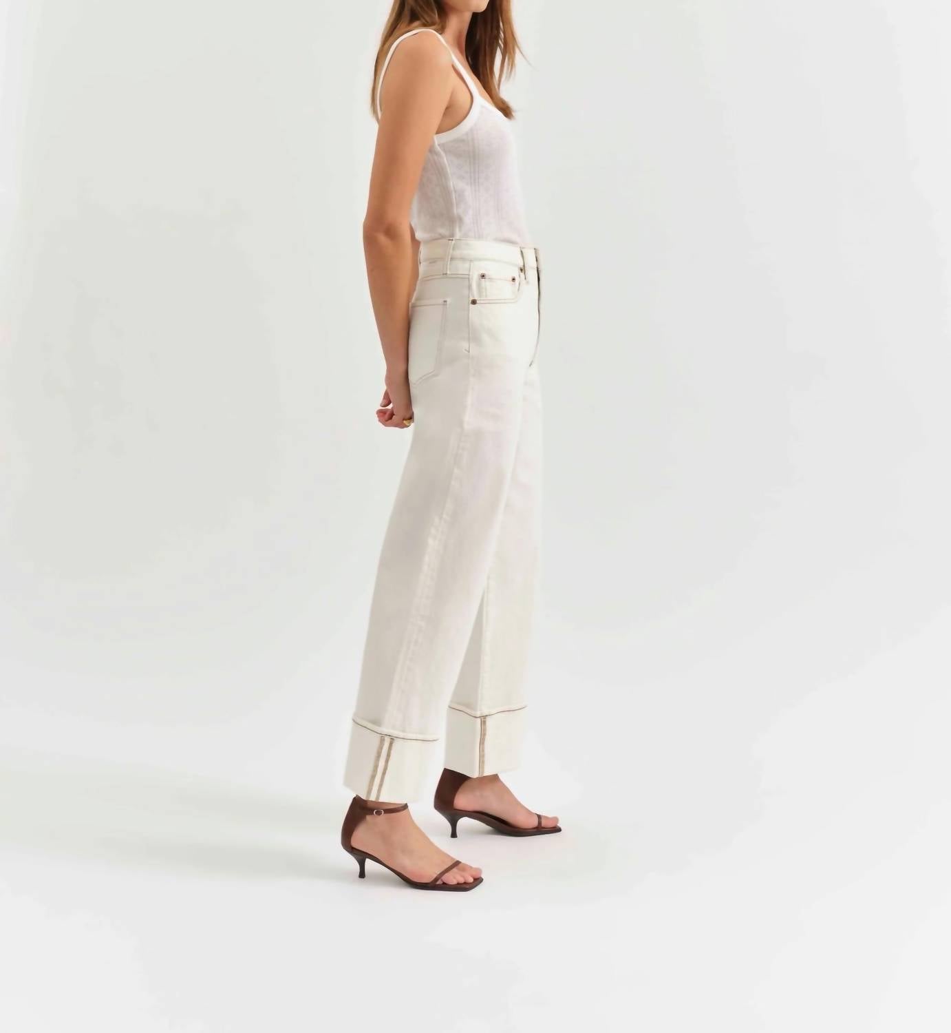 Daze - Women's Eastside Loose Cuff Jeans