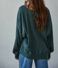By Together - Homebody Pullover Top