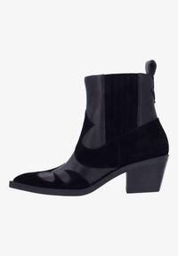 L'Amour Des Pieds - Women's Veona Cowboy Boot