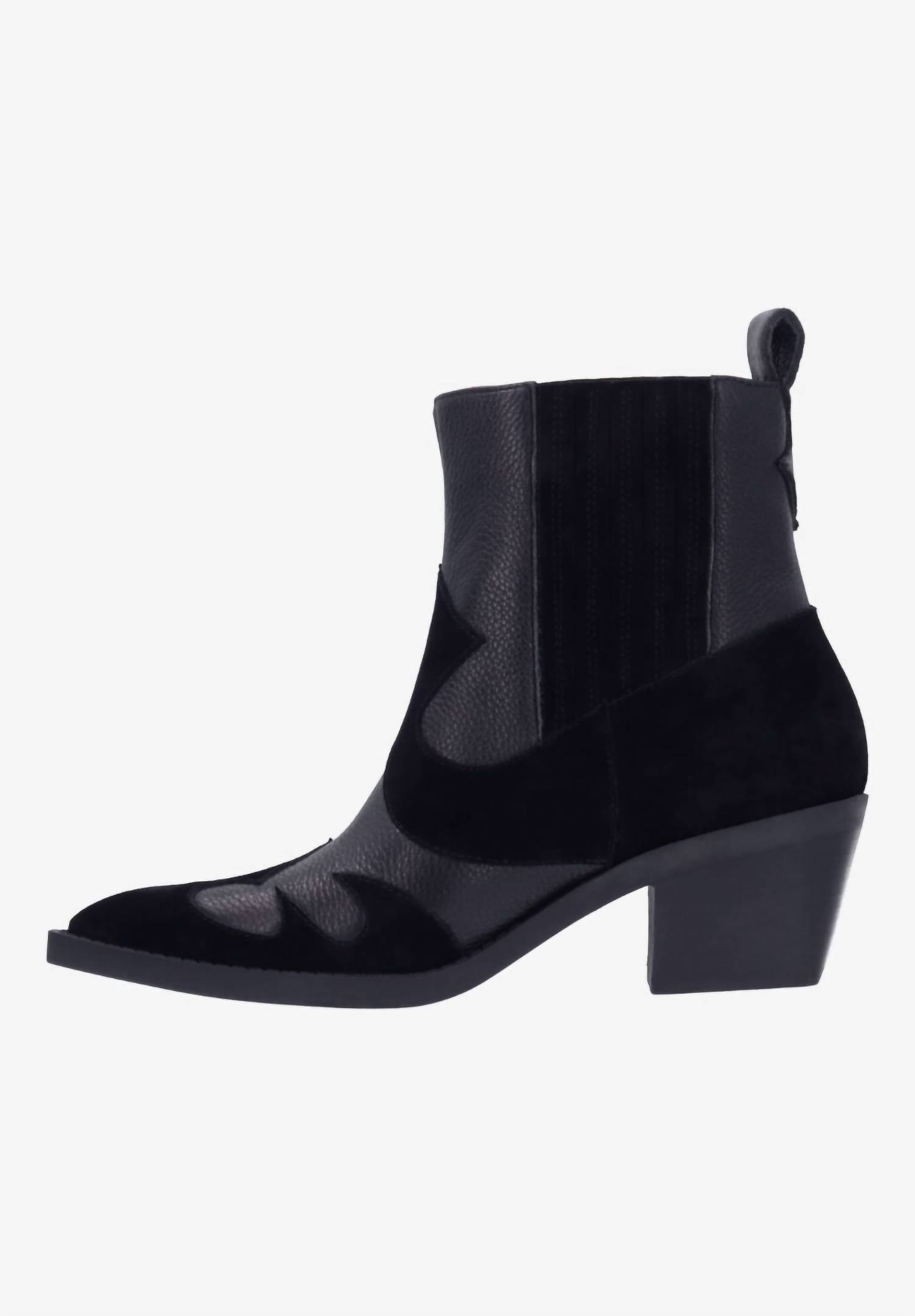 L'Amour Des Pieds - Women's Veona Cowboy Boot