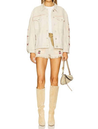Isabel Marant - Manona Denim Jacket