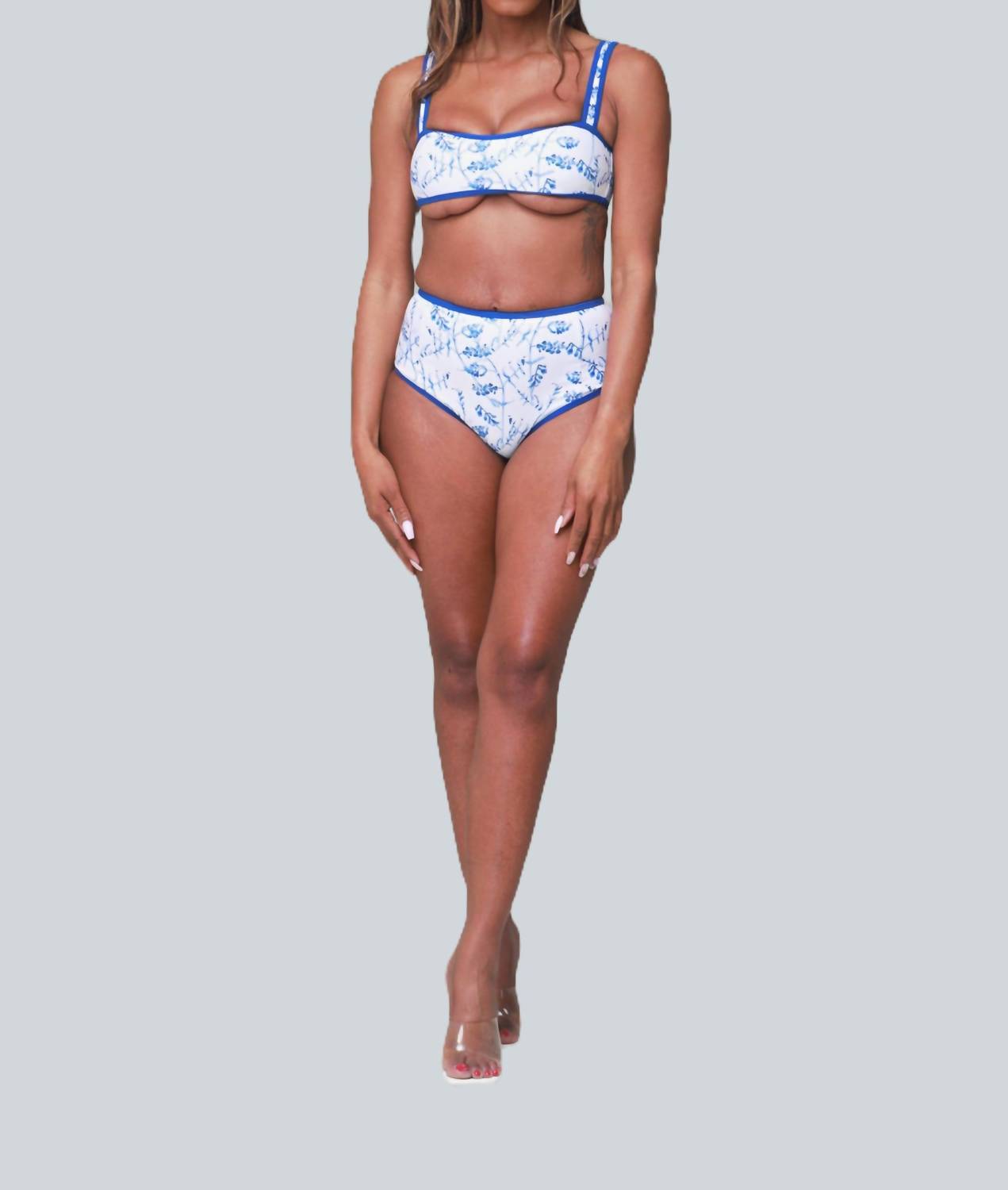 Porshia By Porshia Banks - Shi Bikini Brief