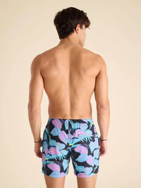 Chubbies - Fluorescent Funk 5.5" Classic Swim Trunks