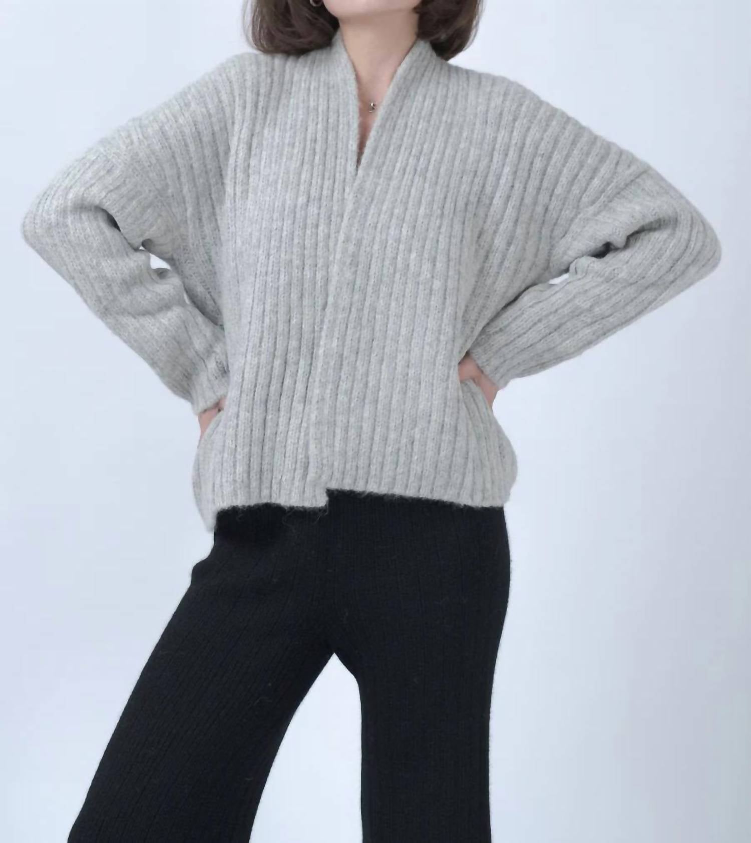 Yanawara - Jayu Alpaca Cardigan