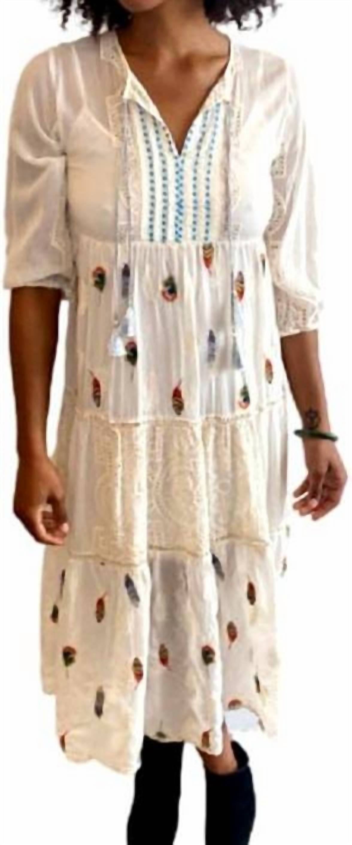 Johnny Was - Stephanie Cleo Dress