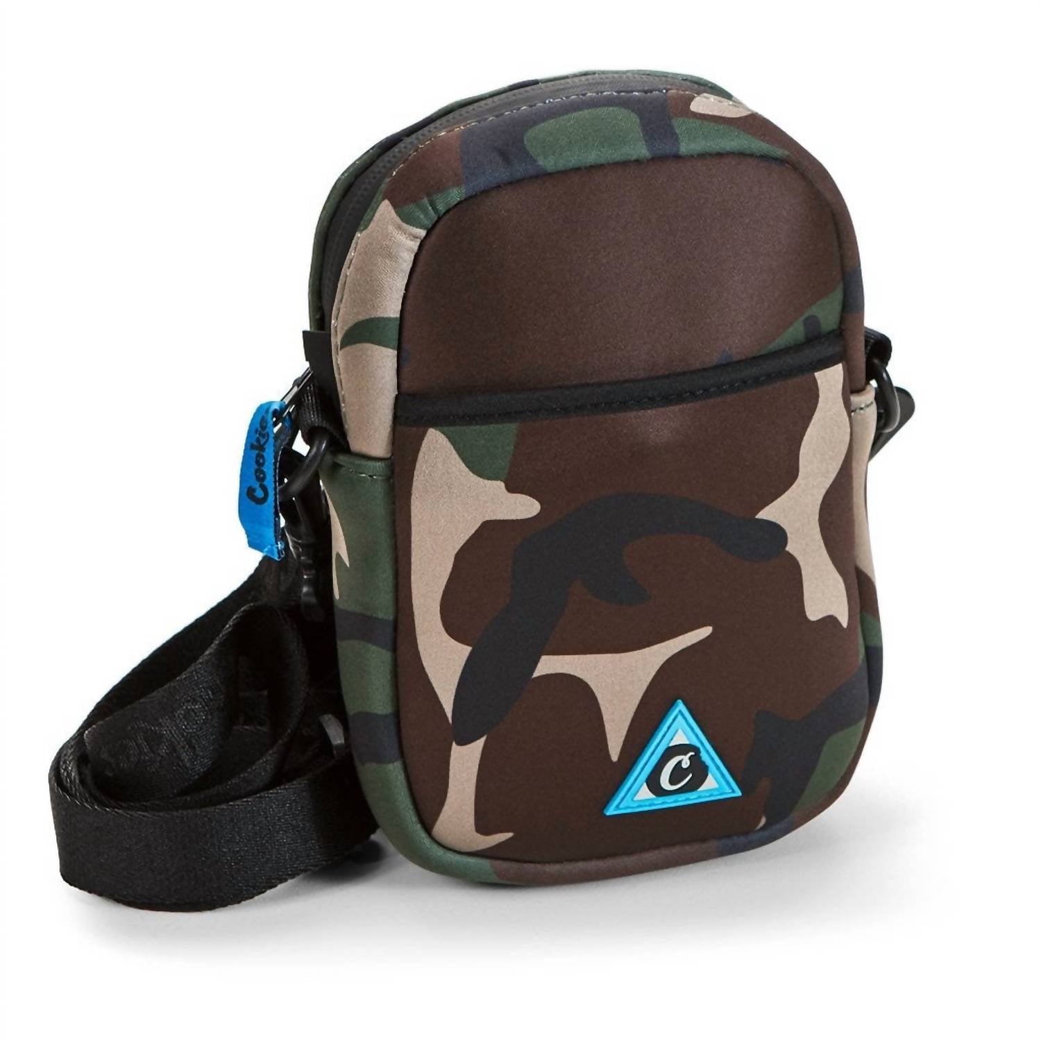 Cookies - Men's Travel Pocket Neoprene Bag
