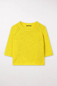 Luisa Cerano - Chunky Knit Sweater
