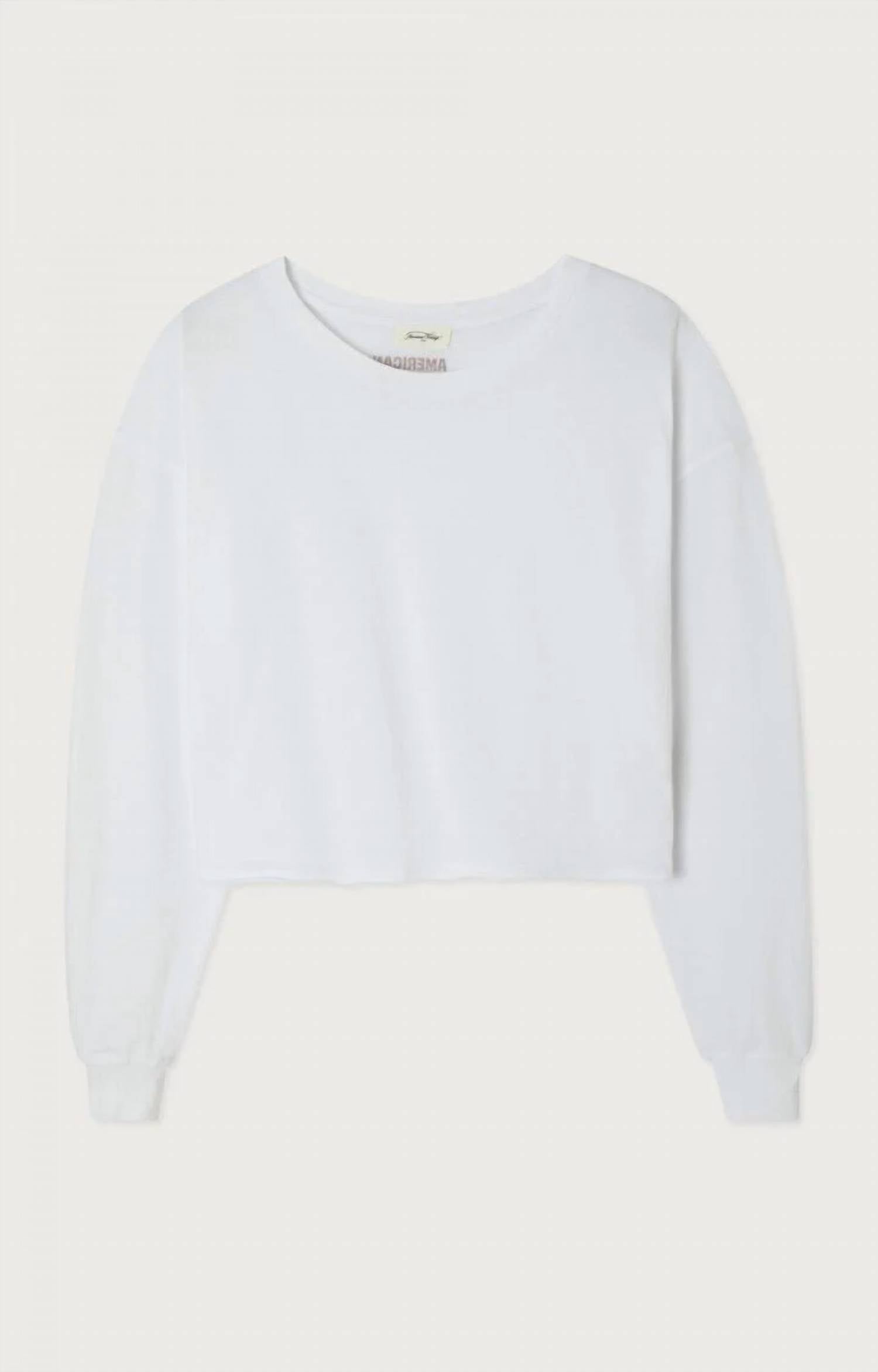 American Vintage - Women's Apoly Long Sleeve T-shirt