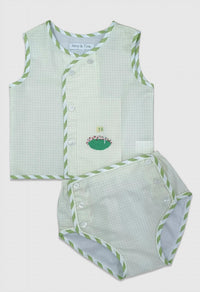 Percy & Tyne - Baby Snead Diaper Tab Set