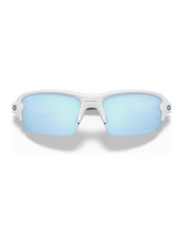 Oakley - Flak Xs Wrap Polarized Sunglasses 9005-06