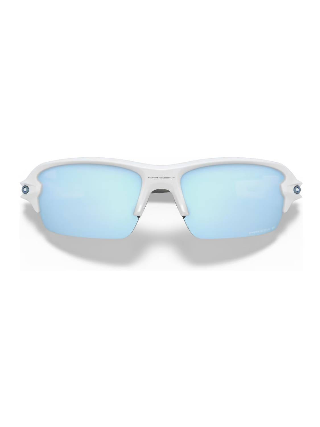 Oakley - Flak Xs Wrap Polarized Sunglasses 9005-06