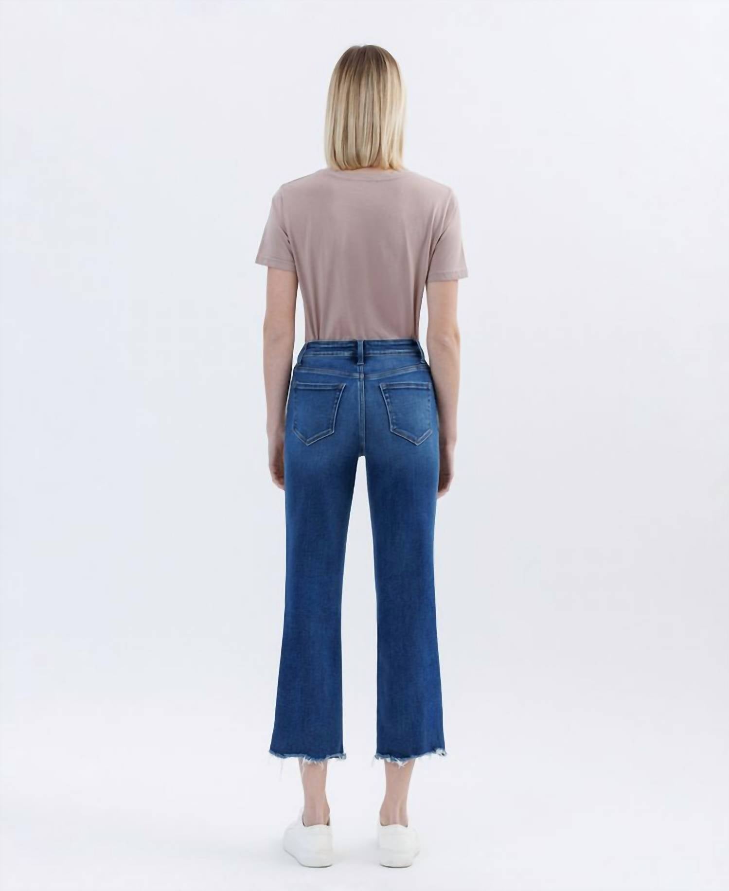 Vervet By Flying Monkey - Victoria Jeans Denim