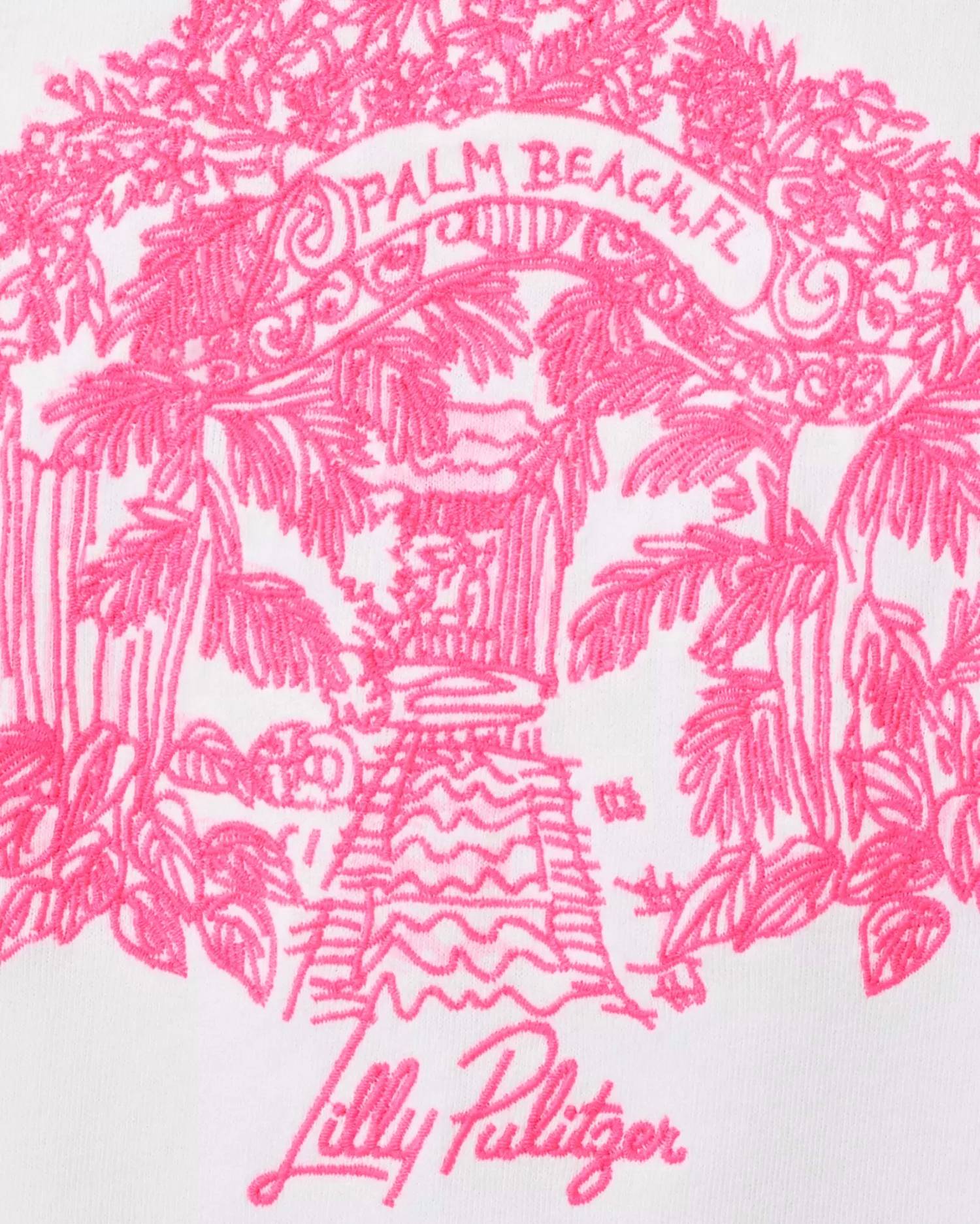 Lilly Pulitzer - Ballad Cotton Sweatshirt