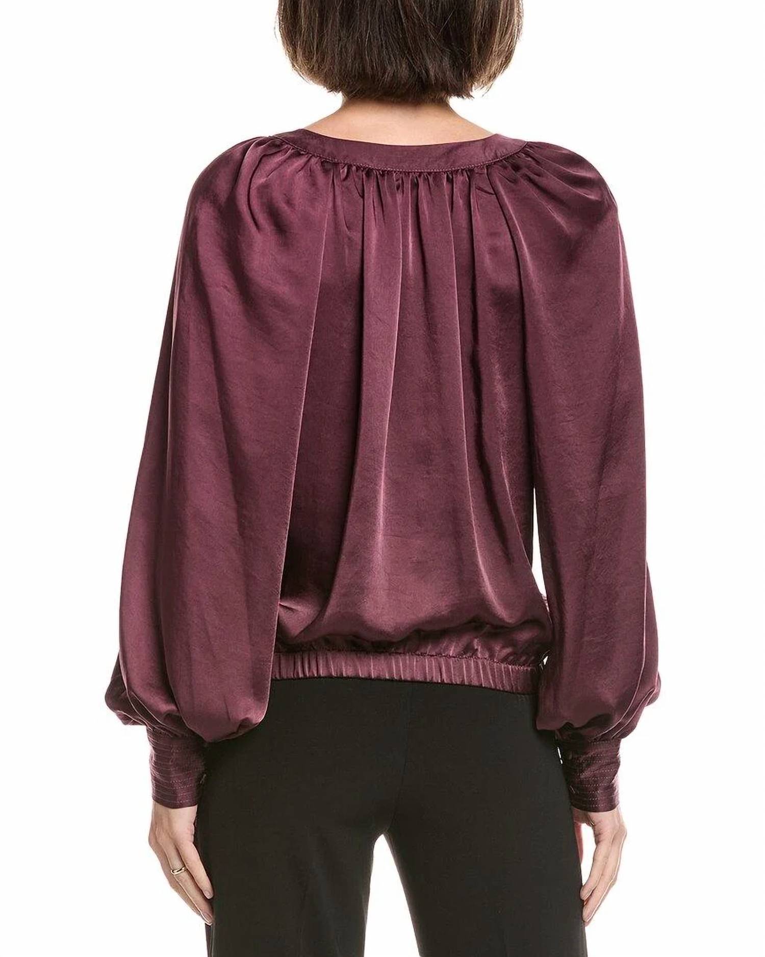 Ramy Brook - Nevada Blouse