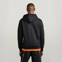 G-Star Raw - Logo Tape Soft Comfort Hoodie