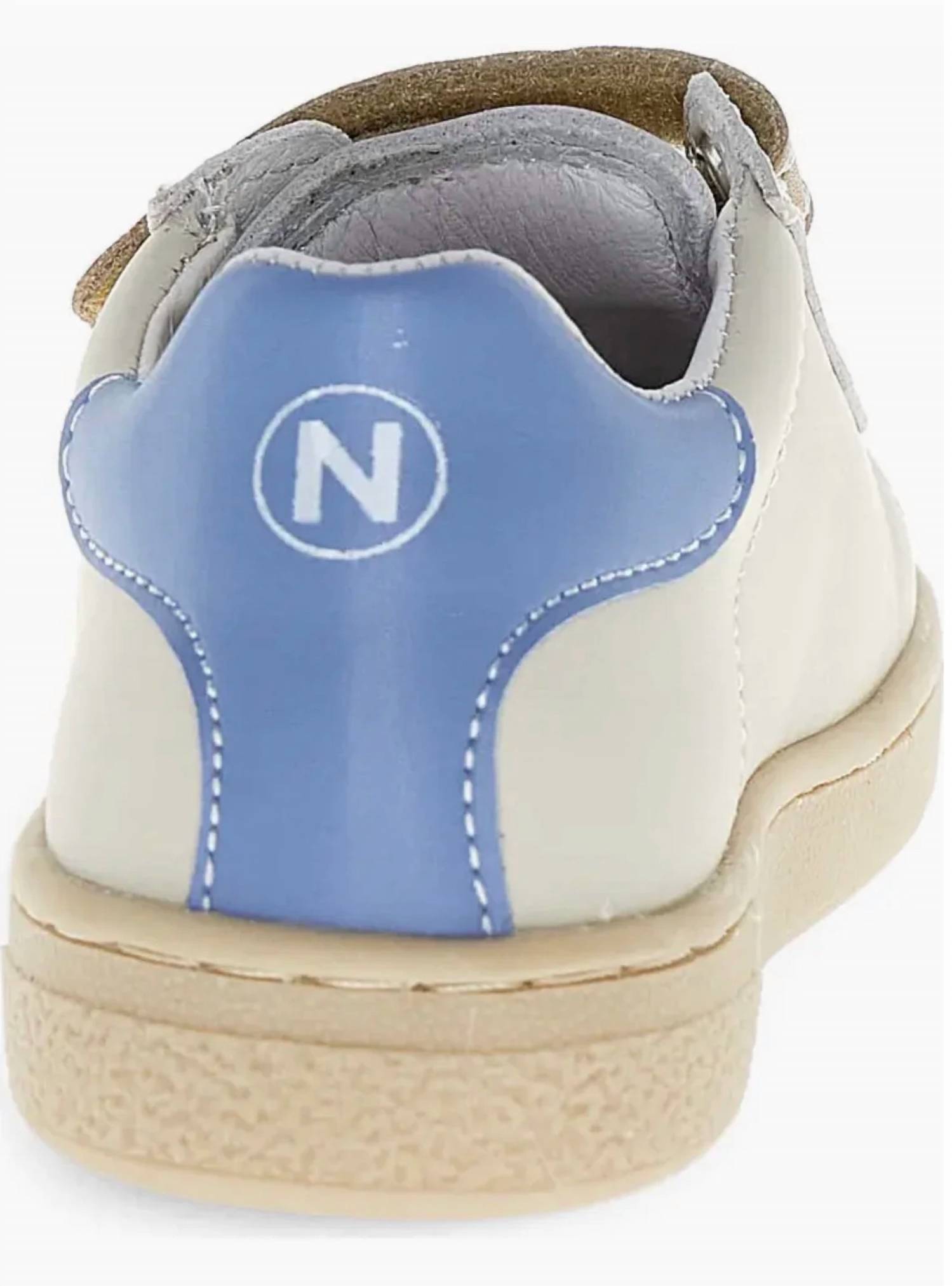 Naturino - Kid's Hasselt Vl Double Strap Sneaker