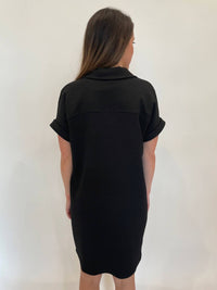 Peace Of Cloth - Kyle Jacquard Mini Dress