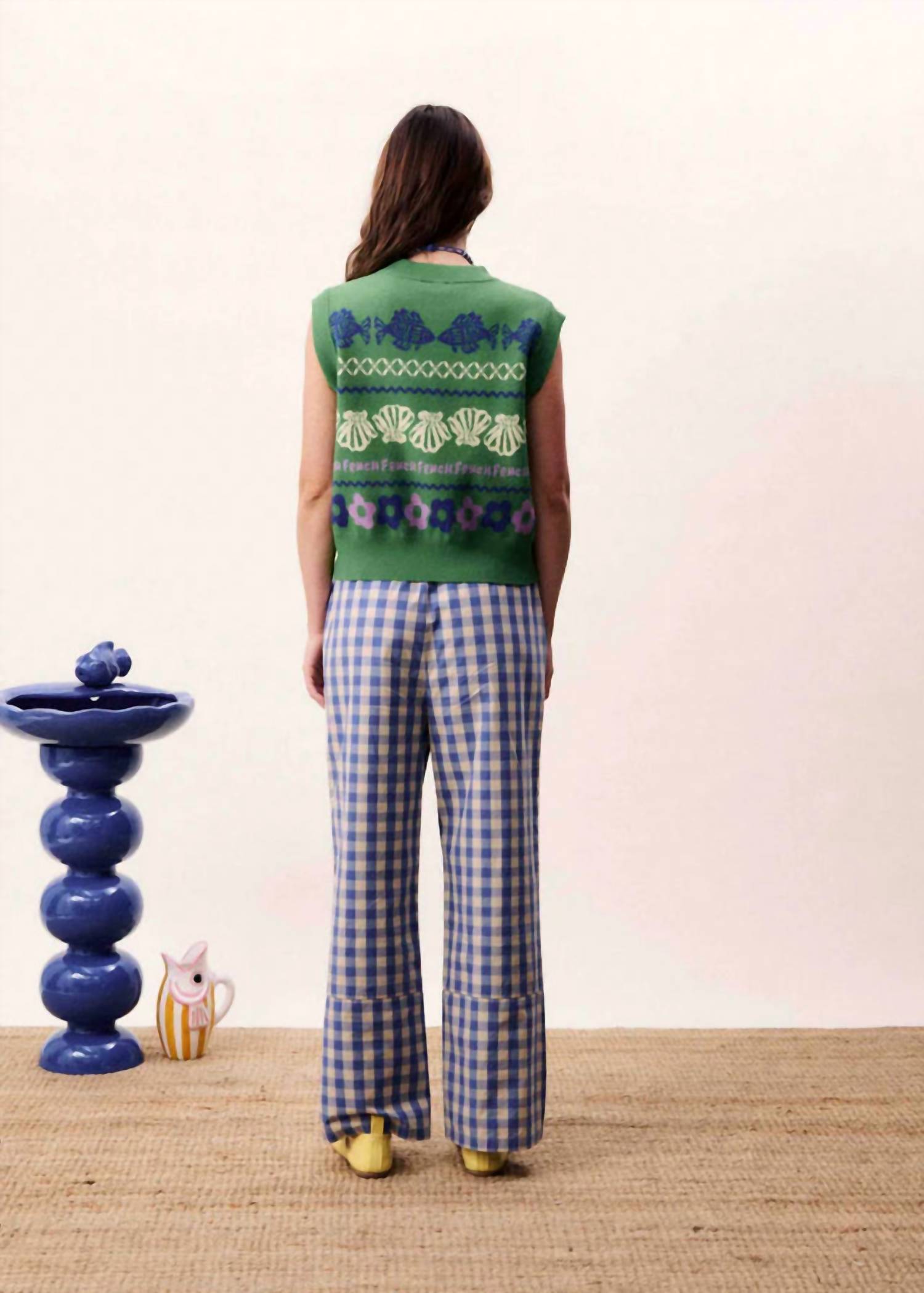Frnch - Johanne Sweater