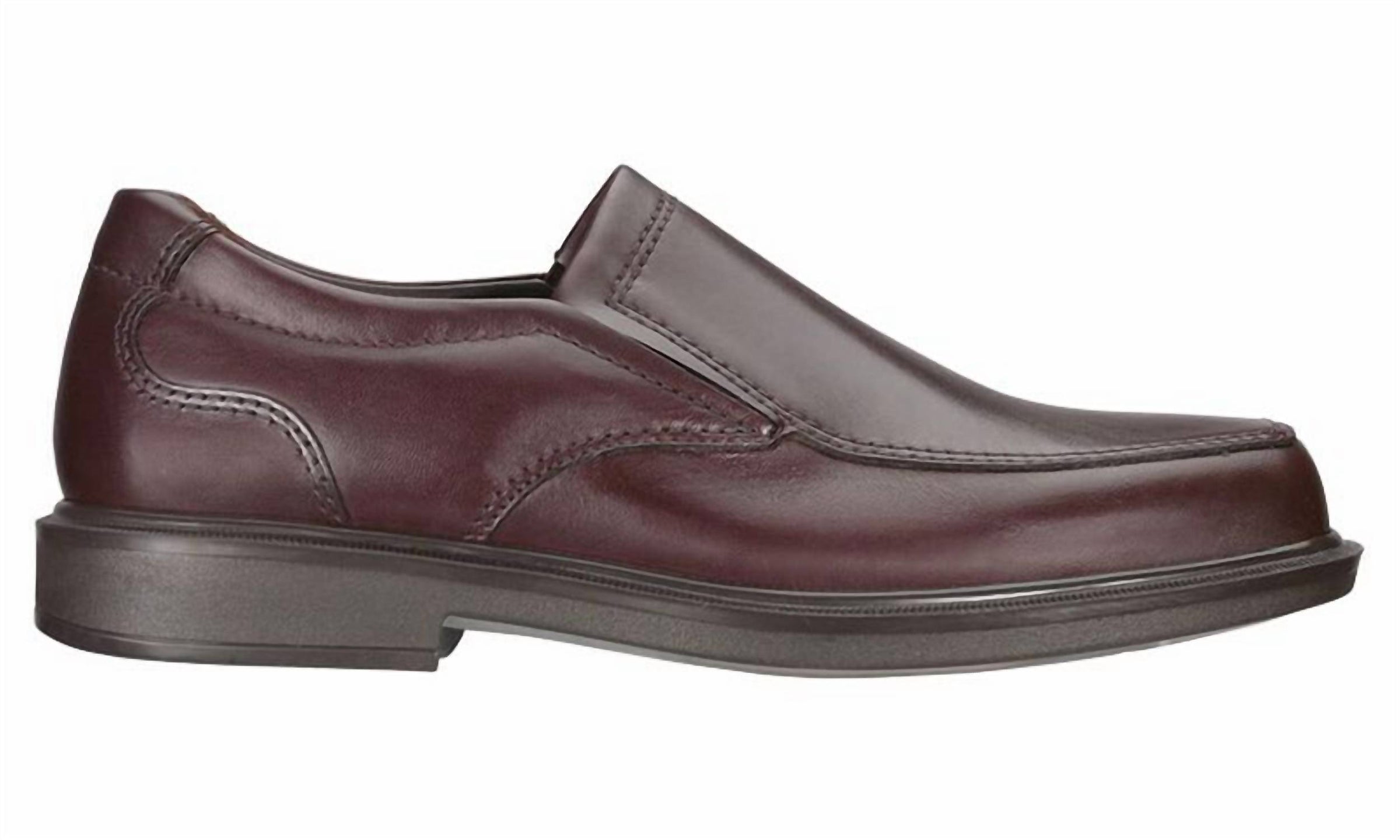 Sas - Men's Diplomat Slip On Loafer - Wide