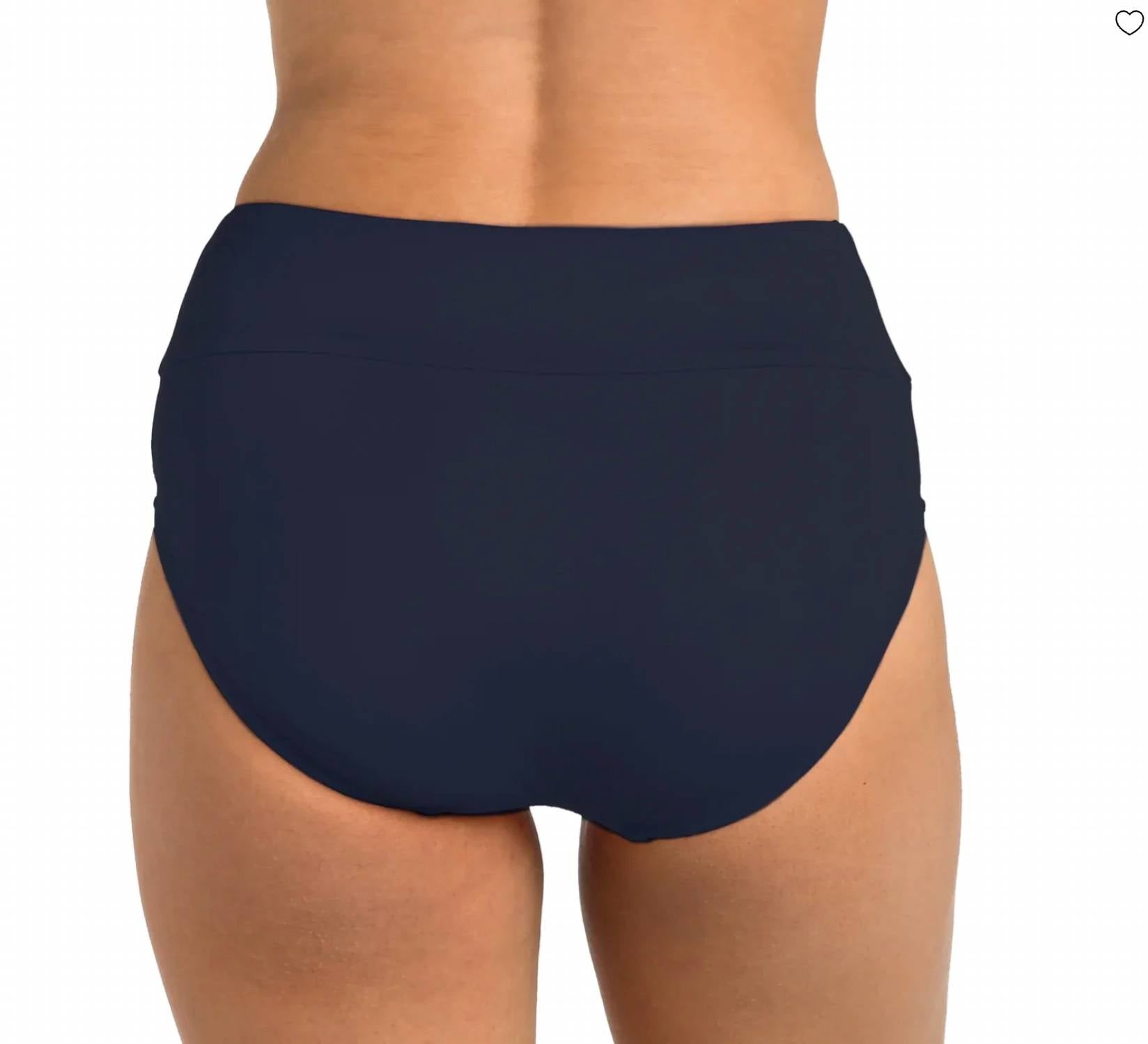 24Th & Ocean - High Waist Swim Bottom