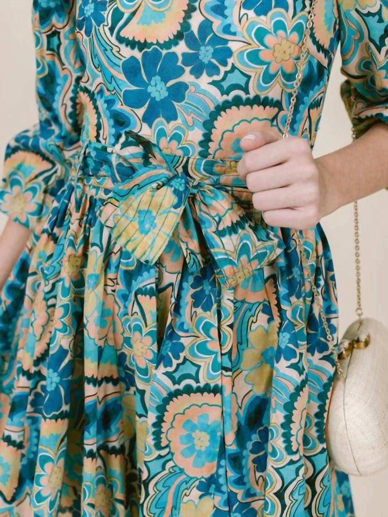 EMMA MINI DRESS