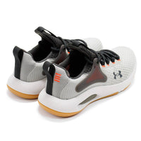 UNDER ARMOUR Men's Hovr Rise 4 Training Shoe in tin - men's shoe - view 4