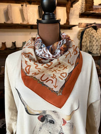 Xoxo - Women's Cattle Drive Scarf
