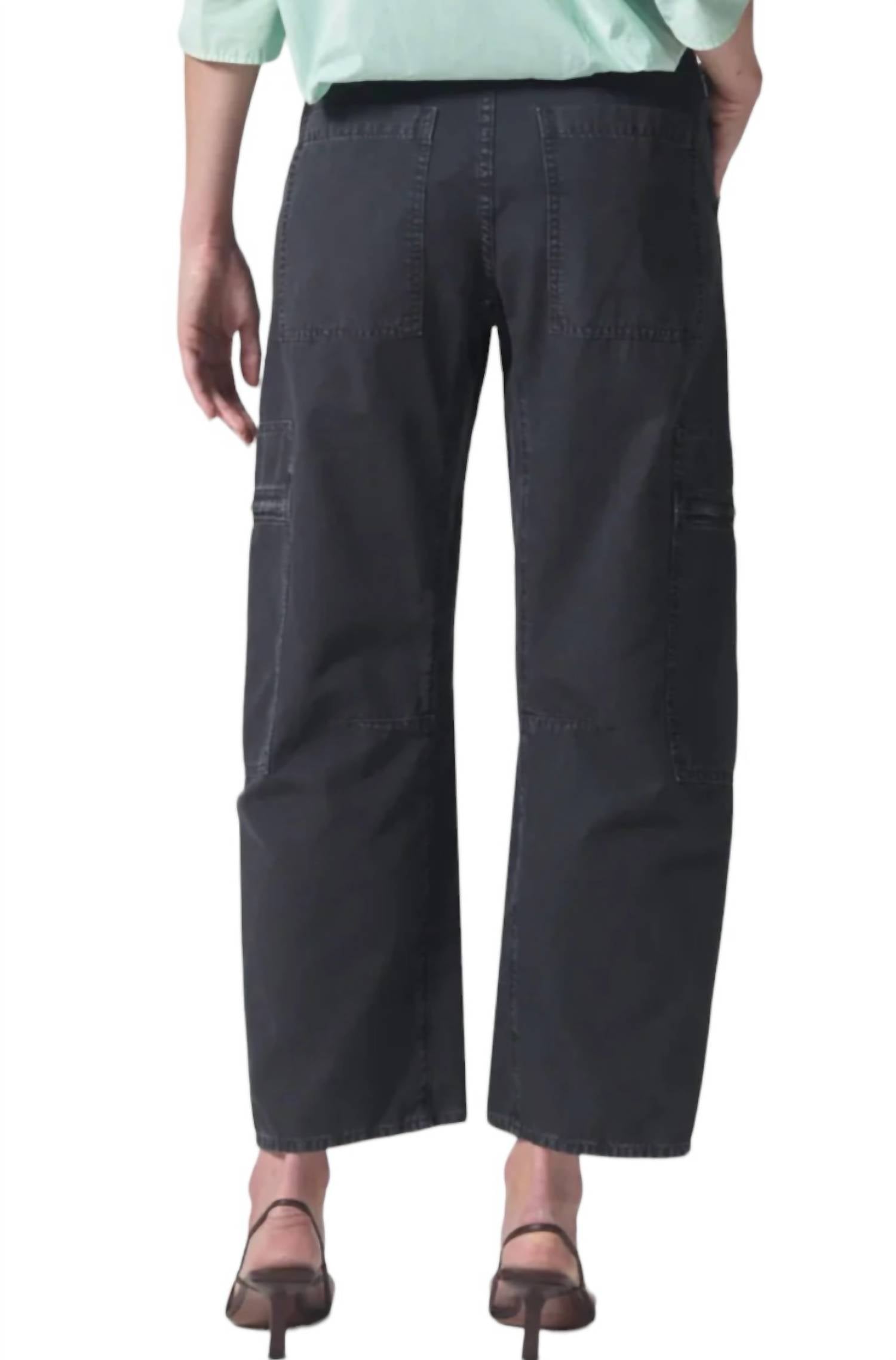 Citizens Of Humanity - Marcelle Low Slung Cargo Jeans