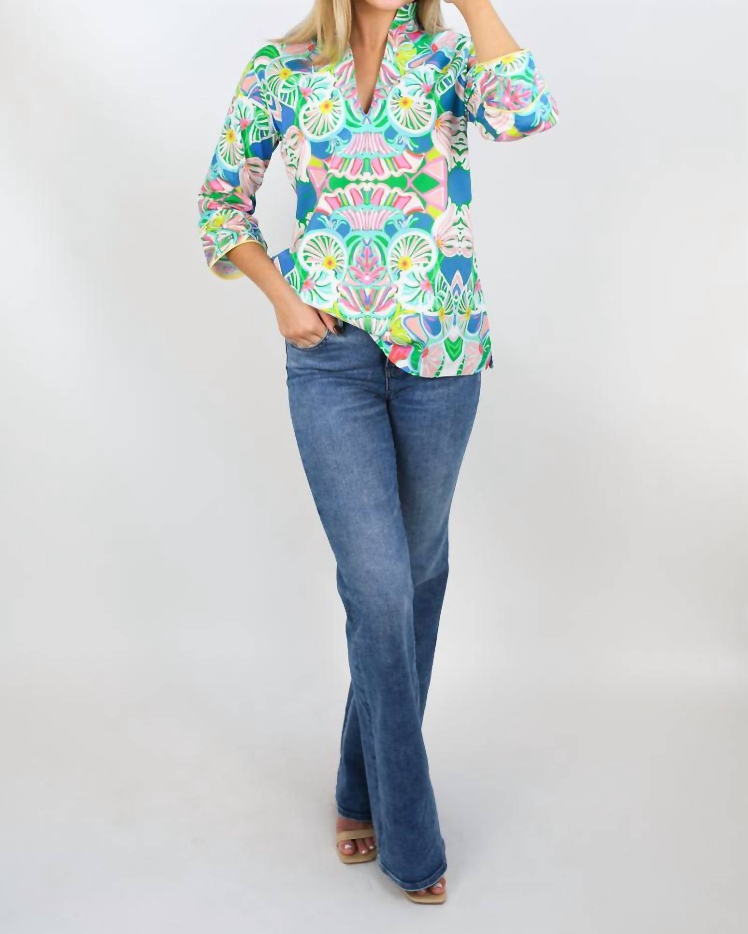 House Of Mbr - Socialite Jacks Top