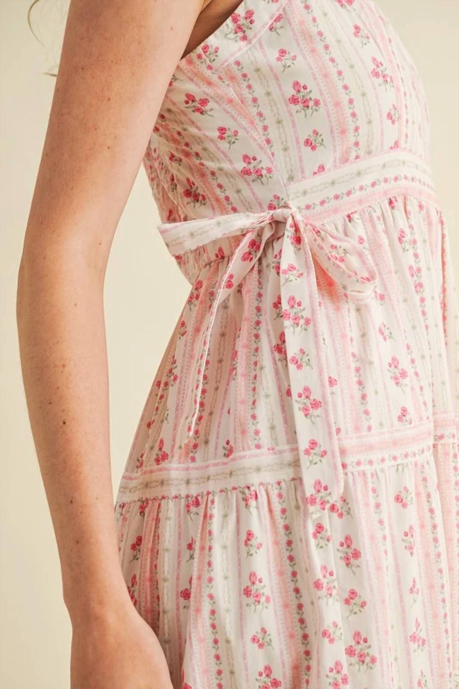 &Merci - Julieth Midi Dress