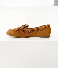 Naughty Monkey - Women's Moccasin Flats