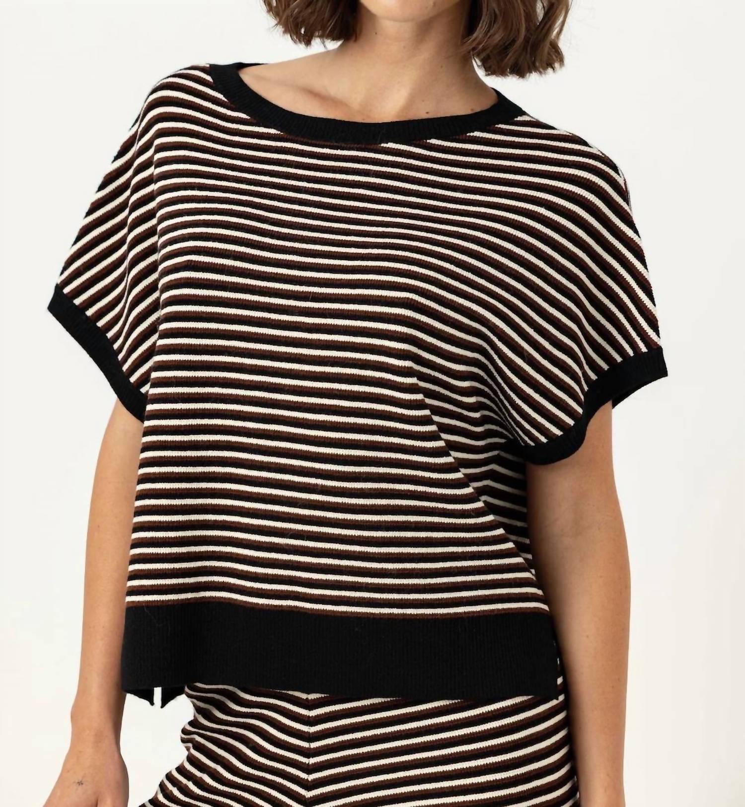 Sundays - Jensen Stripe Sweater