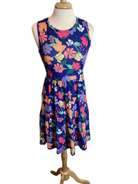 Bombom - Women's 3 Tier Floral Sundress