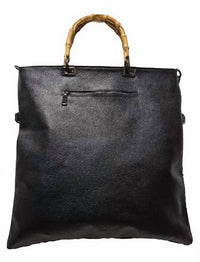 Charlie Leather - Women's Giorgia Xl Tote And Over Shoulder Bag
