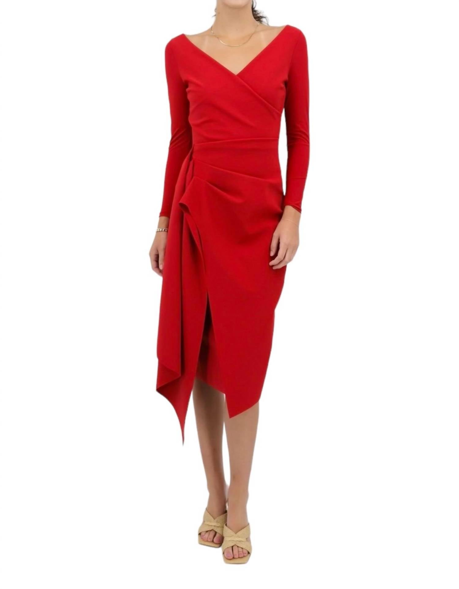 Chiara Boni - Ellia Jersey Dress